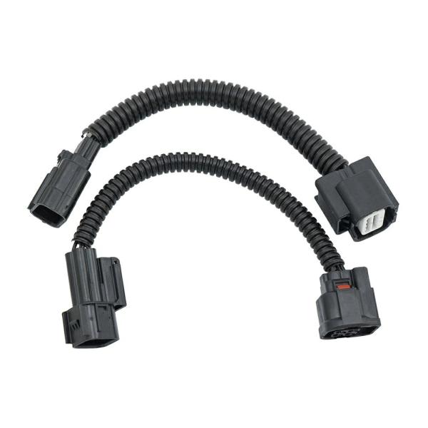 REVOLUTION ホンダ ダックス125交換用電源15cm延長ケーブル / Handle Swi...