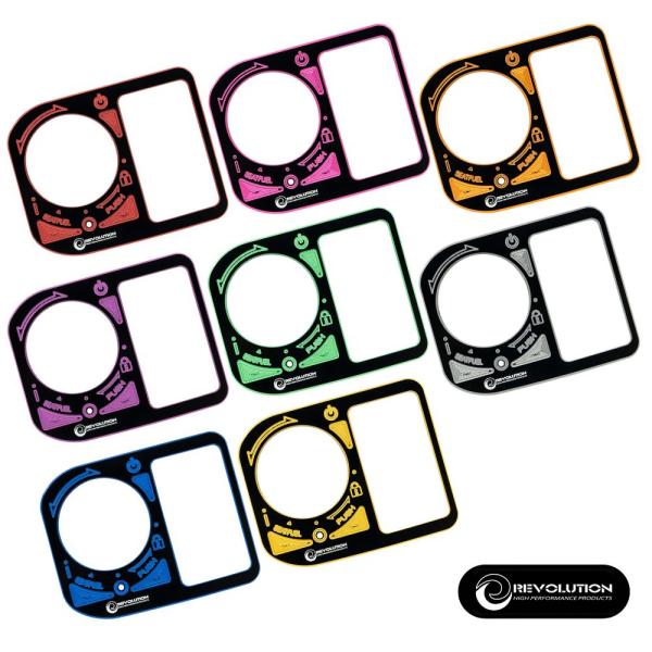 REVOLUTION ホンダ PCX160 ADV160 キーパネルカバー Switch Key C...