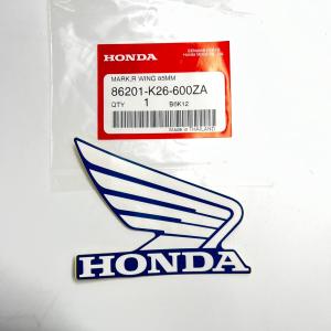 ホンダ（HONDA） 純正 ウイングマーク ステッカー / Wing Mark Sticker
