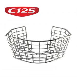 ホンダ（HONDA） スーパーカブC125用センターフェアリング ブラック