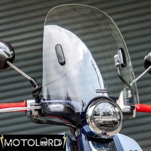 美品！ポッシュフェイス Z2ミラー スーパーカブ C125 CT Daxモンキー ポッシュフェイスのマシンドZ2タイプミラーに各部が改良されたタイプ2