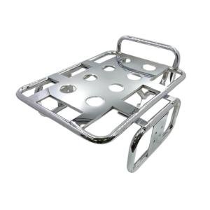 ホンダ（HONDA） スーパーカブC125用センターフェアリング ブラック