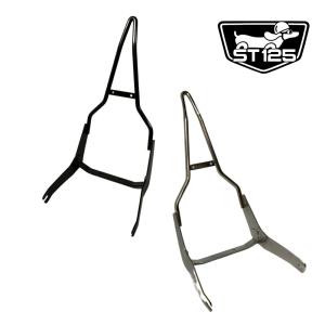 ホンダ（HONDA） ダックス ST125用シーシーバー UDOM SISSY BAR FOR