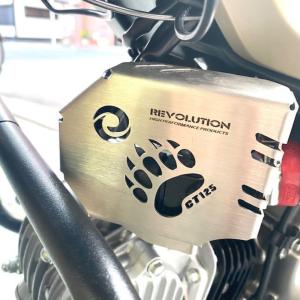 ホンダハンターカブCT125 スロットルボディ...の詳細画像2