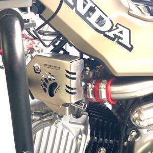 ホンダハンターカブCT125 スロットルボディ...の詳細画像4