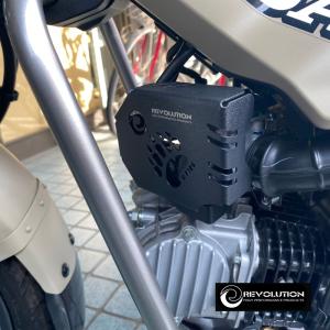 ホンダハンターカブCT125 スロットルボディ...の詳細画像5