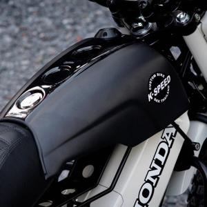 ホンダ（HONDA） ハンターカブCT125用 交換用キャリア改良版 Honda