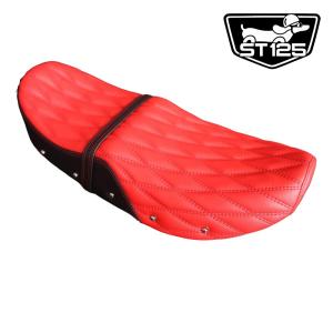 ホンダ（HONDA） ダックス125 シート K2W 純正 中古 バイク 部品 JB04