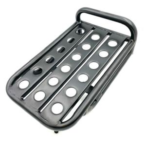 K-SPEED製 ホンダ ハンターカブ JA55 JA65 リアキャリア Diablo CT125