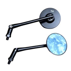 ホンダ（HONDA） ダックス DAX125用交換用ミラー DX046 CNC Mirror