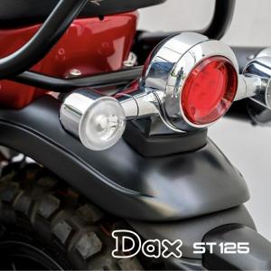 ホンダ（HONDA） ダックスDX125 フロントフェンダー DX014 Diablo