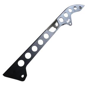 K-SPEED Diablo RB0097 サイドブルーミラー Diabolus CNC Bar End Side