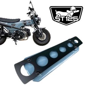 汎用 キャッツアイ LEDテールランプ レッド / 新品 ハーレー ダイナ