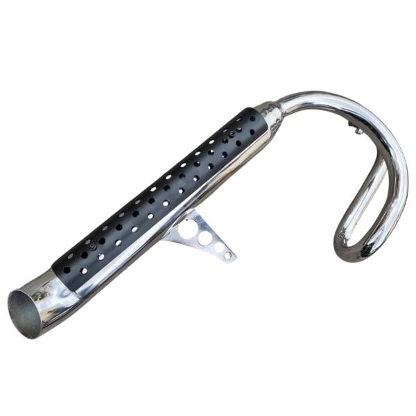 ホンダ ダックス ST125用DAXSTERモデルマフラー DX034 Diablo Custom ...