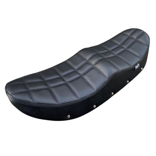 ホンダ ダックス125用セパレートシート DX044 / Separate Seat (Large ...