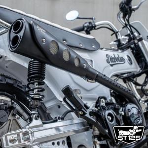 ホンダ ダックス125/ST125用 8センチローダウンキット