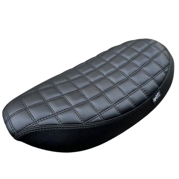 ホンダ ダックス125用交換シングルシート DX057 / Diabolus by K-SPEED ...