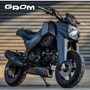 HOT LAP ホットラップ 暴走一番星 マフラー GROM HONDA ホンダ HOT LAP ホットラップ 暴走一番星 マフラー GROM HONDA ホンダ