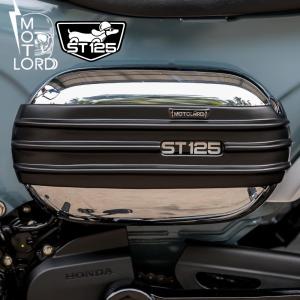 ホンダ（HONDA） ダックス DAX125用交換用ミラー DX046 CNC Mirror