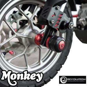 モンキー125純正フロントホイール前ホイール JB02 MONKEY 125 Z125