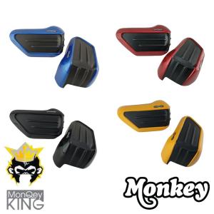 ホンダ モンキー125用エアフィルターカバー / MonQeyKing Air Filter Covers For Honda Monkey125 JB02 JB03｜smartsmokers