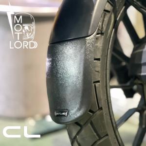 ホンダ CL250/500用モタードフェンダー/フロントフェンダー CL12