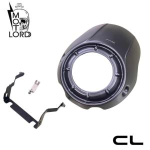 ホンダ CL250/CL500 ヘッドライトグリル ヘプコ＆ベッカー