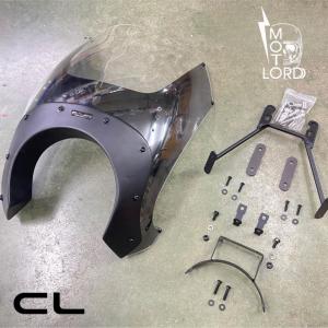 Z900RS メッキフロントフェンダー : ドレミコレクションヤフーショップ