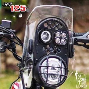 LEDフォグランプ(補助灯) 適合車種 ホンダ CT125 HUNTER CUB
