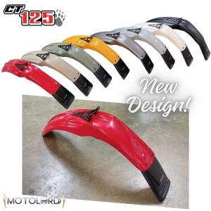 ホンダ（HONDA） HONDA CT125 ハンターカブ REVOLUTION クランクケース