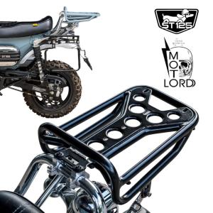 H2C ホンダ HONDA DAX ST125 リアキャリア GENUINE ACCESSORY H2C ホンダ HONDA DAX ST125 リアキャリア GENUINE ACCESSORY