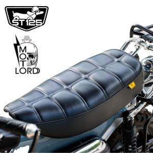 ホンダ ダックス DAX125 交換用シート モトロード / MotolordD Replacement Seat V2 For Honda DAX ST125 JB04｜smartsmokers