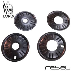 ホンダ（HONDA） ダックス125 フロント&リア ホイールカバーセット