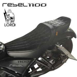 レブル1100 Rebel1100 ピリオン シート マスタング (Mustang レブル1100 Rebel1100 ピリオン シート マスタング (Mustang
