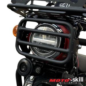 スペシャルパーツ武川 SP TAKEGAWA クロスカブ 電装ステー