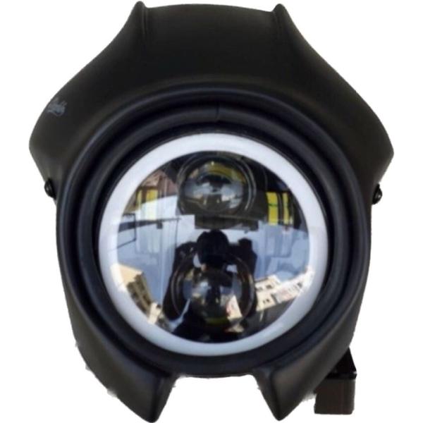 ホンダ レブル250/500 フルヘッドライトカウル RB0098(Diabolus by K-SP...