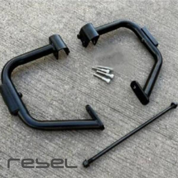 RB0186 ホンダ レブル250/500 エンジンガード/クラッシュバーV2/Crash Bars...