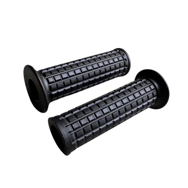 ホンダ レブル250/500 2025年(E-クラッチ)適合 22.2mmハンドルグリップ 左右セッ...