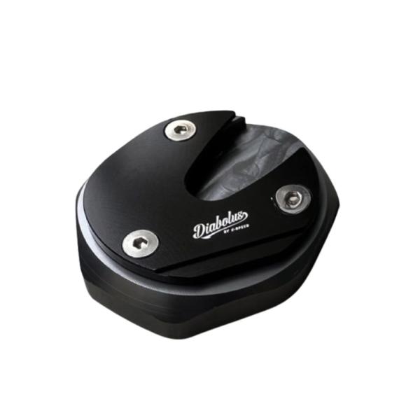 Diabolus サイドスタンド プレート Honda Rebel 250/500 専用 (Rebe...