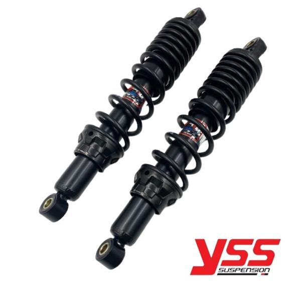 YSSサスペンション DTGリアショックアブソーバー ホンダ ハンターカブ CT125リアサスペンシ...