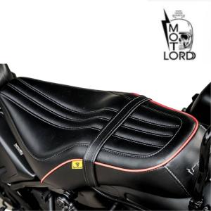 グッズ(GOODS) ダブルシート ホンダ レブル 250/500