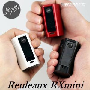 WISMEC Reuleaux RXmini Battery VAPE MOD バッテリー