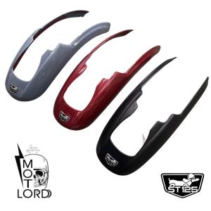 MotolordD ホンダ ダックス125 リアフェンダーカバー Rear Fender Cover For Honda DAX125 ST125 JB04｜smartsmokers