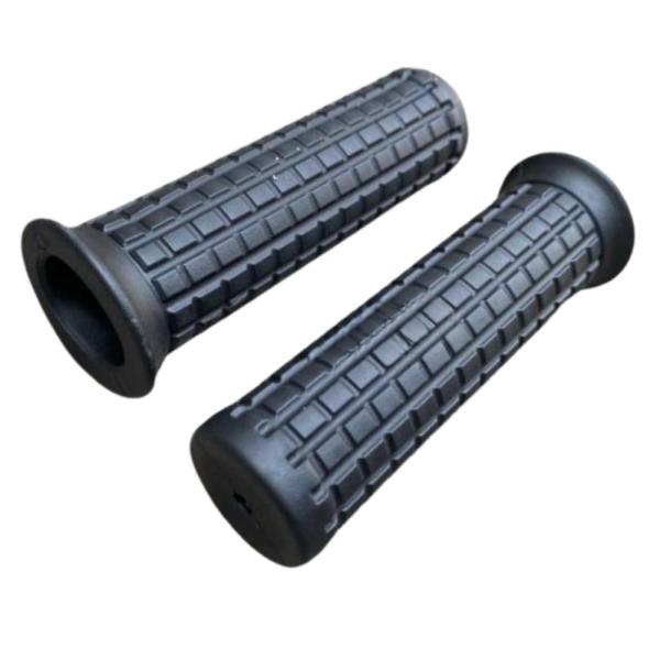 トライアンフ スクランブラー400X/スピード400 交換スクエアハンドルグリップ 22.2mm S...