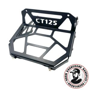 ディアブロ　ミラー　ハンターカブ ホンダ ホンダスーパーカブC125 ハンターカブCT125共通ミラー