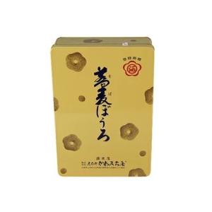5個 かわみち屋 そばぼうろ 賞味期限2020.06.20