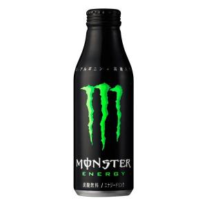 送料無料 24個 アサヒ モンスターエナジー ボトル缶500ml 賞味期限2021.07.31