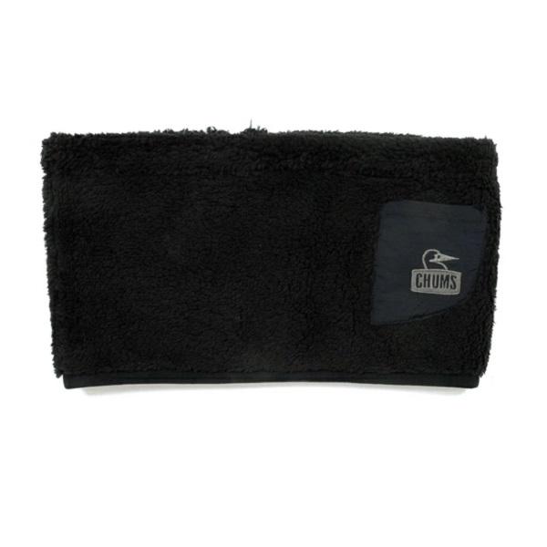2025秋冬 CHUMS チャムス Bonding Fleece Neck Warmer CH09-...