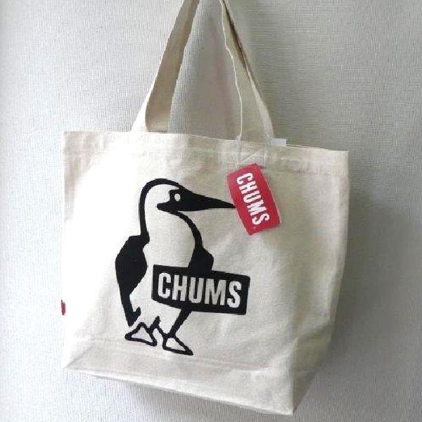 CHUMS チャムス Booby Canvas Tote CH60-3495 トートバッグ