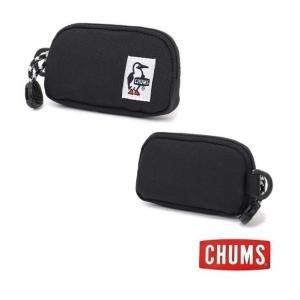 CHUMS Recycle Coin Case CH60-3572 Black 小銭入 コインケース｜smartspace2nd